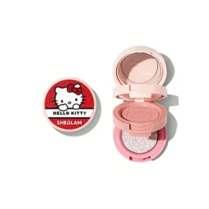 خرید سایه چشم شیگلم سه طبقه هلوکیتی رنگ Sugar Cookie