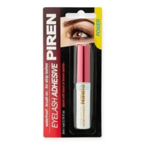 خرید چسب مژه piren سفید قلمدار