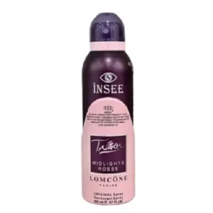 قیمت اسپری زنانه Insee مدل Midnight roses