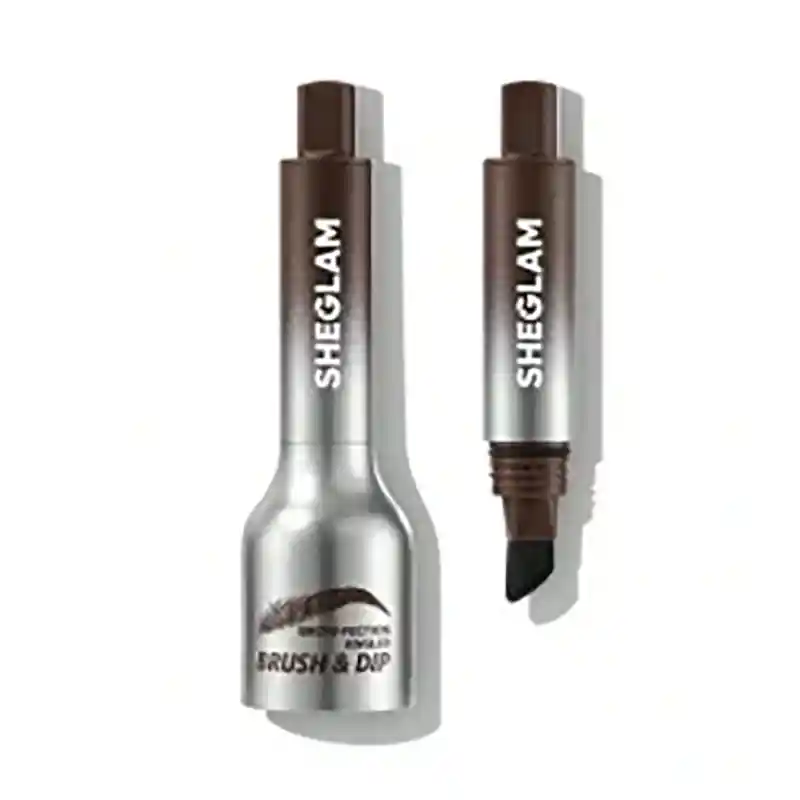 هاشور ابرو شیگلم رنگ Chocolate