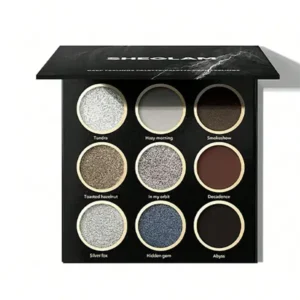 مشخصات پالت سایه چشم شیگلم Deep Feelings