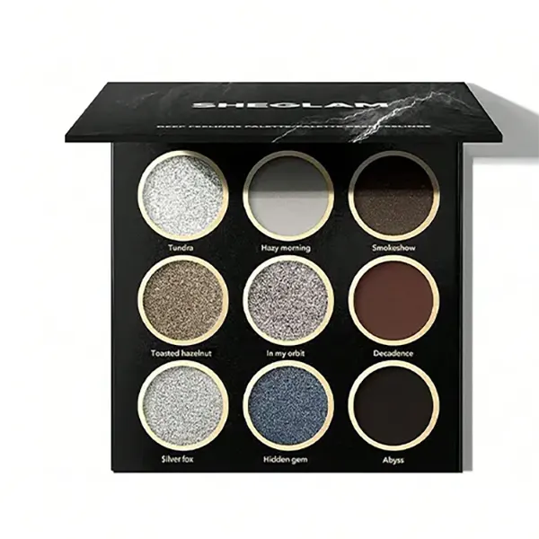 مشخصات پالت سایه چشم شیگلم Deep Feelings