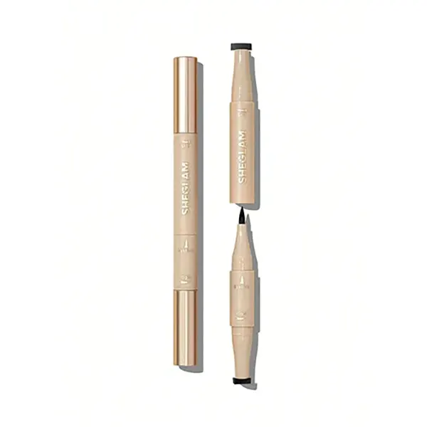 مشخصات خط چشم شیگلم مدل استامپ دار دو سر