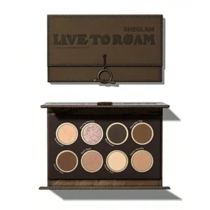 خرید پالت سایه شیگلم لایو تو روم Live To Roam Palette