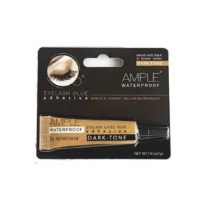 خرید چسب مژه ضد آب Ample Dark Tone