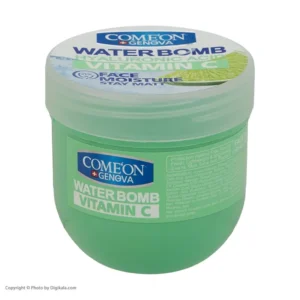 کرم صورت کامان بمب ویتامین