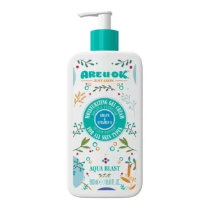 ژل ابرسان انگور