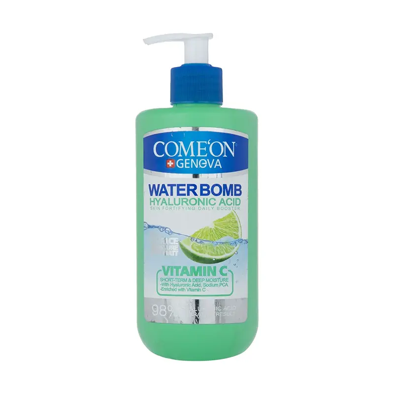 ابرسان کامان با ویتامین سی