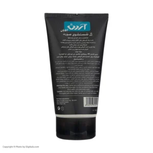 ژل شست شو صورت