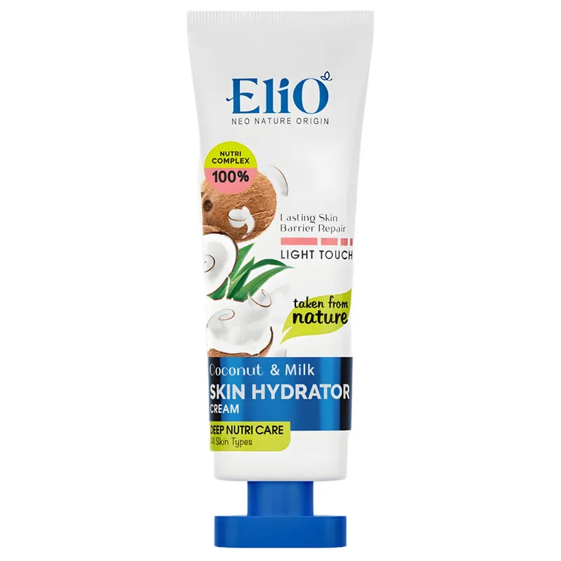 کرم مرطوب کننده نارگیل