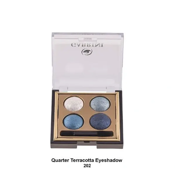 خرید پالت سایه چشم گابرینی Wet and Dry شماره202