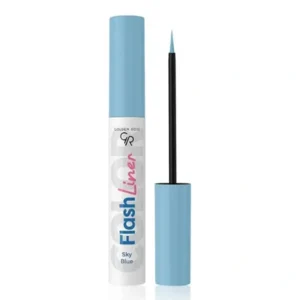 قیمت خط چشم فلش لاینر گلدن رز شماره 103 آبی آسمانی