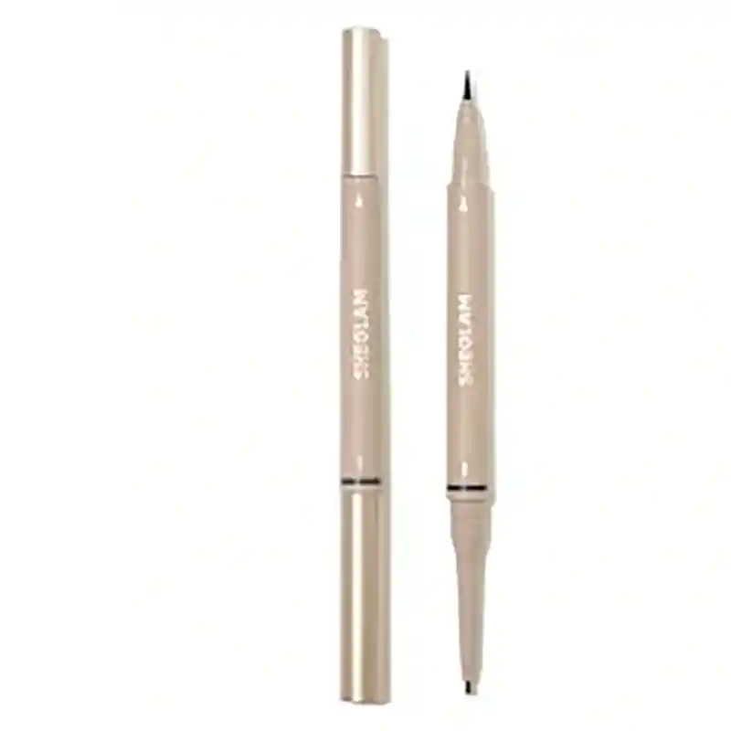 مداد ابرو دو طرفه شیگلم