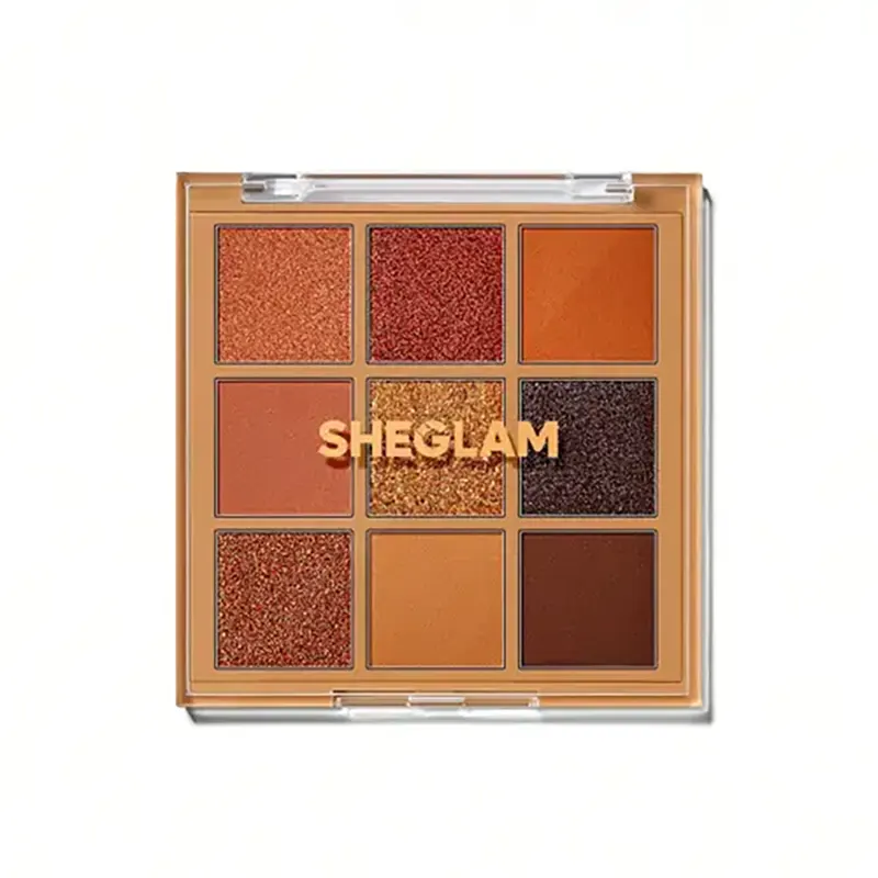 خرید پالت سایه 9 رنگ شیگلم استاتوس سیمبل