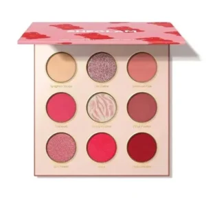 خرید پالت سایه شیگلم 9 رنگ Love Candy