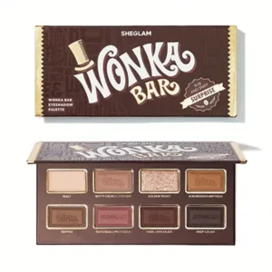 مشخصات پالت سایه شیگلم ویلی ونکا Wonka Bar