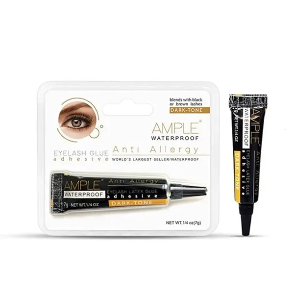 خرید چسب مژه ضد حساسیت Ample