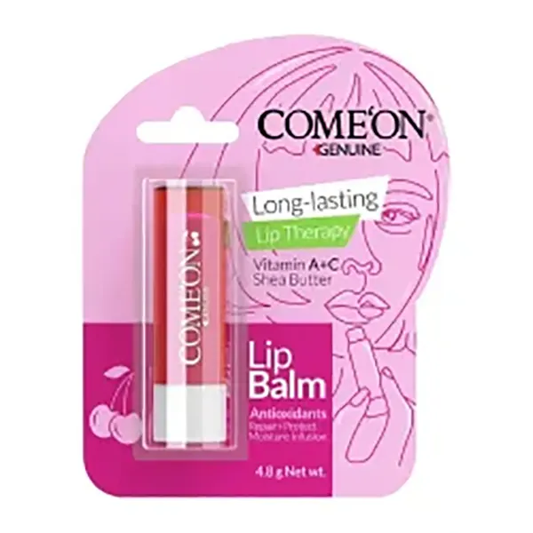 بالم لب آلبالو نرم و براق کننده