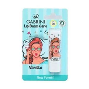 بالم لب با رایحه وانیل spf20