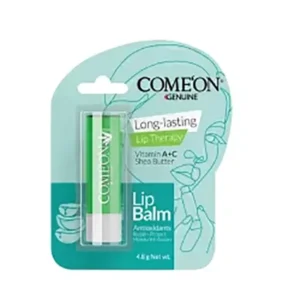 بالم لب مدل آلوئه ورا نرم و براق کننده 4.5 گرم کامان