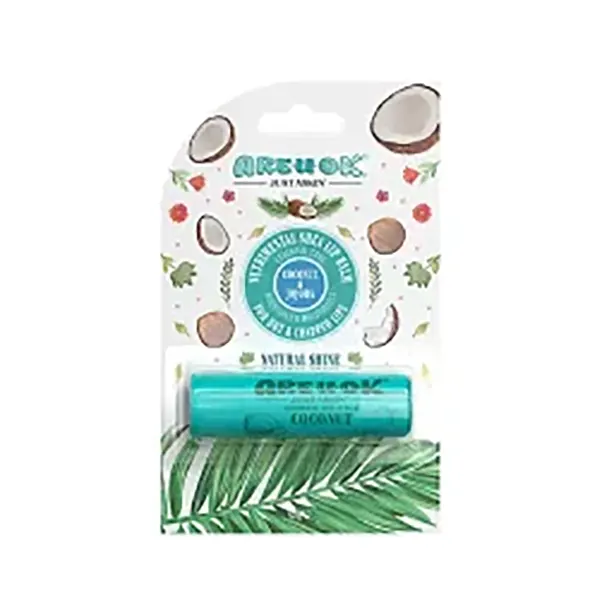 بالم مرطوب کننده لب نارگیل