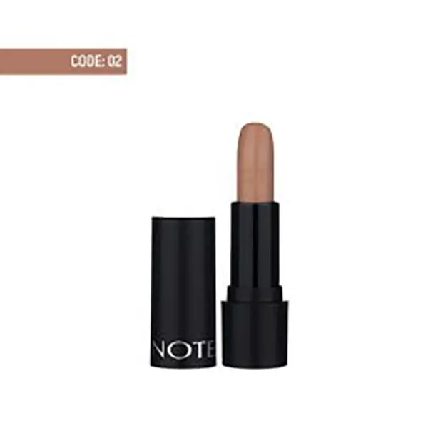 رژ لب جامد بادوام 02 نوت