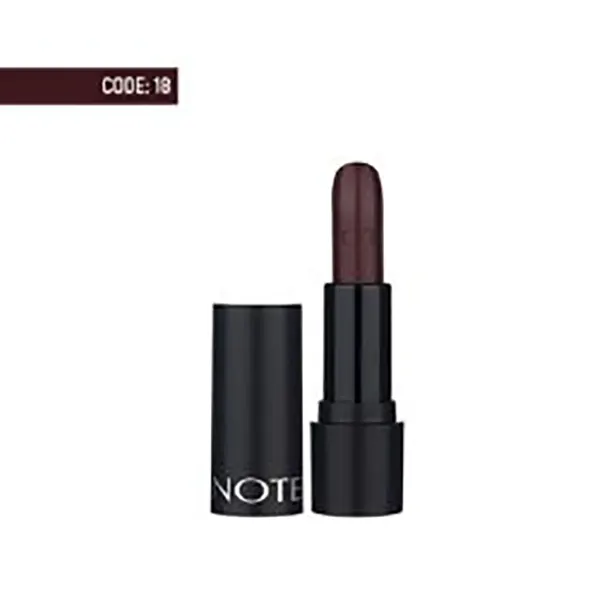 رژ لب جامد شماره 18 نوت