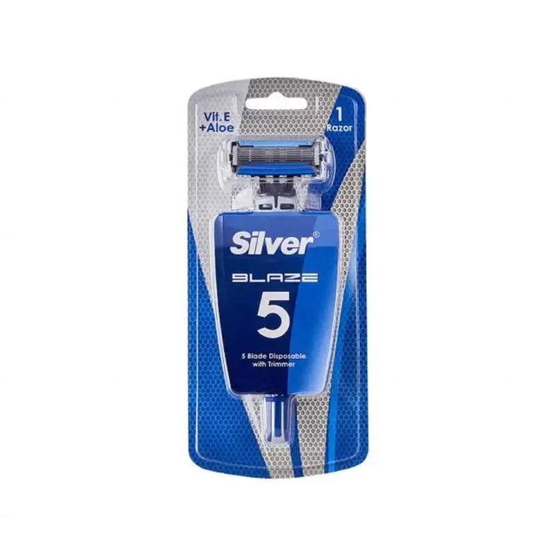 تیغ چندبارمصرف