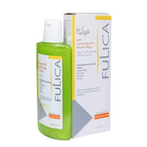 شامپو مو چرب و مو آسیب دیده فولیکا 200ml