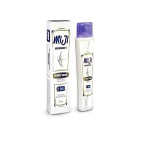 شامپو روزانه حجم دهنده مو میجی جوانه گندم 300ml