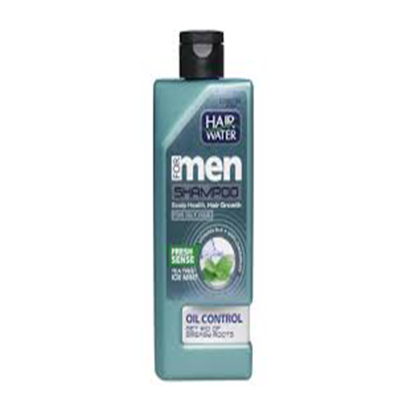 شامپو مو مردانه کامان ضد شوره و مناسب موی چرب 410ml