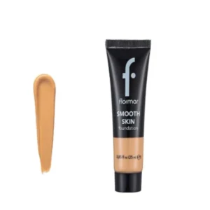 کرم پودر فلورمار اسکین رنگ Soft Beige شماره 001