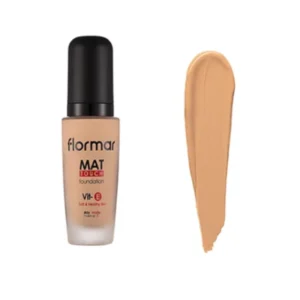 کرم پودر فلورمار مات تاچ رنگ Natural pastelle شماره M321