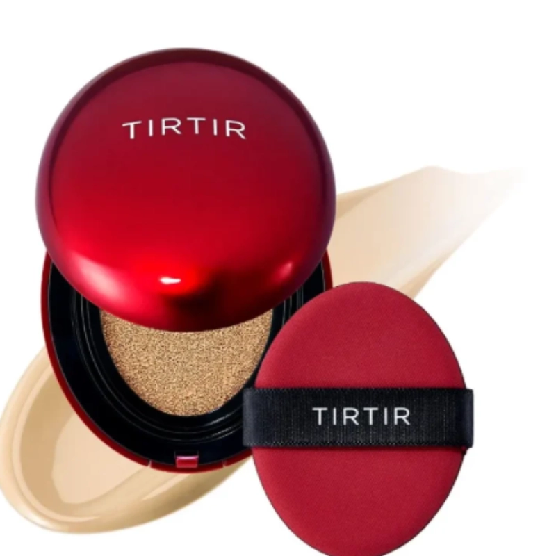 کوشن قرمز تیر تیر TIRTIR رنگ 25N Mocha