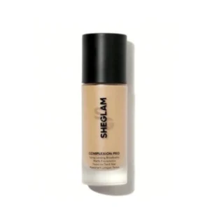 کرم پودر مات شیگلم مناسب پوست چرب و مختلط رنگ sand