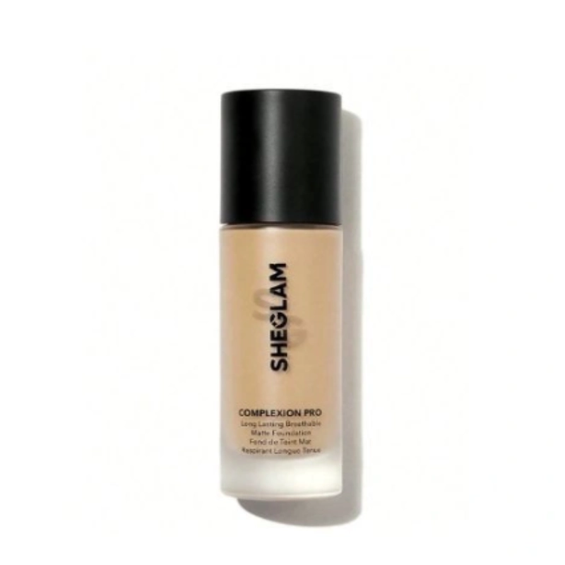 کرم پودر مات شیگلم مناسب پوست چرب و مختلط رنگ sand