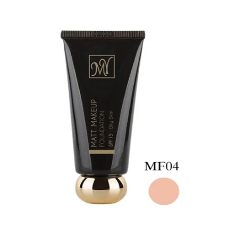 کرم پودر مات SPF15 مای MF04 بلک دایموند