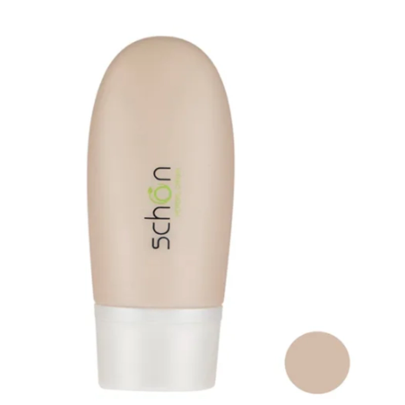 کرم پودر SPF15 مات اسموتینگ شون کد S06