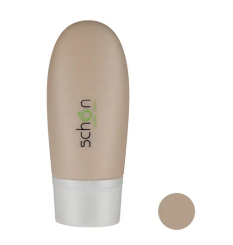 کرم پودر SPF15 مات اسموتینگ شون کد S02