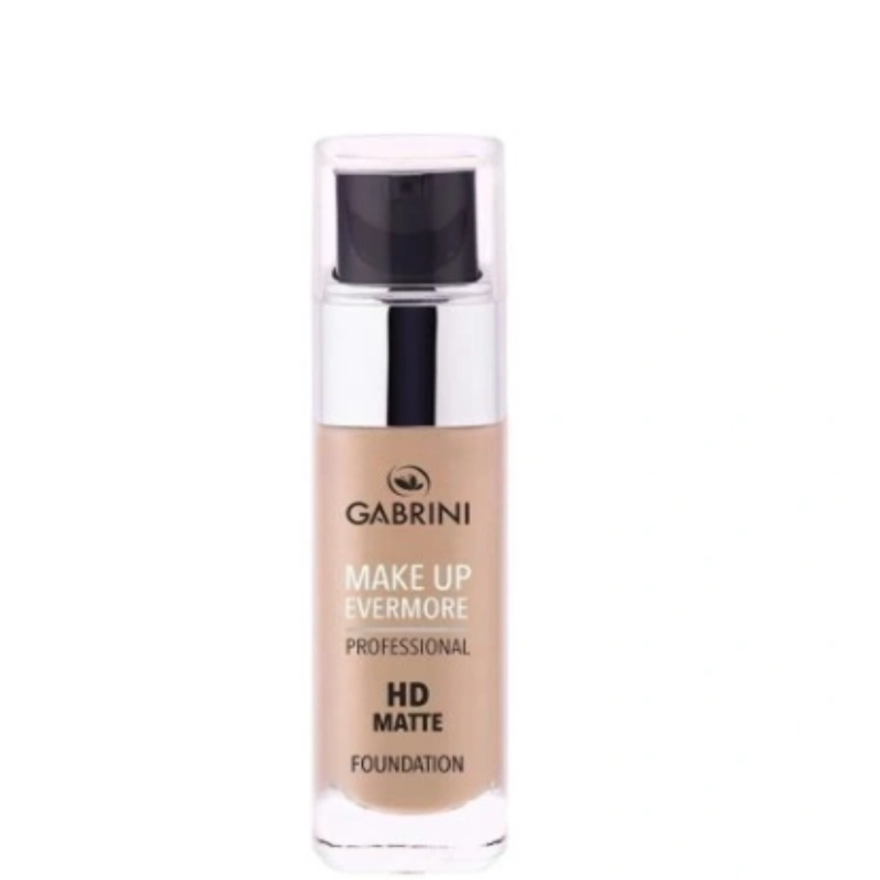 کرم پودر گابرینی HD مات شماره 01