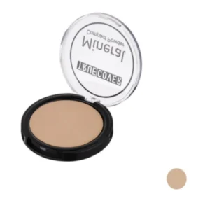 پنکک ابریشمی Mineral تروکاور spf15 شماره 15