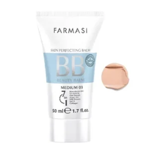 کرم BB فارماسی SPF15 کد03 متوسط