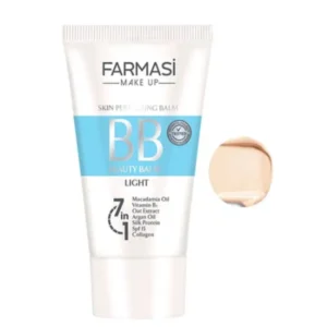 کرم BB فارماسی SPF15 کد 01 روشن
