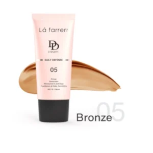 دی دی کرم لافارر Daily Defense برنز