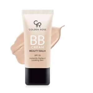 بی بی کرم SPF 25 گلدن رز 30ml شماره 01