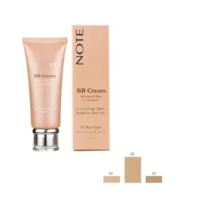 کرم پودر بی بی نوت شماره 02 حجم 35 میلی لیتر