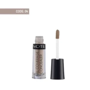 کانسیلر مایع فول کاور نوت شماره 04