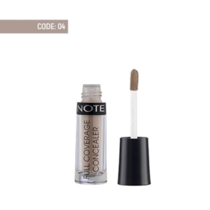 کانسیلر مایع فول کاور نوت شماره 04