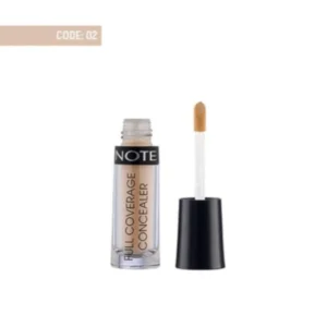 کانسیلر مایع فول کاور نوت شماره 02
