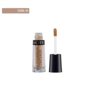 کانسیلر مایع فول کاور نوت شماره 01